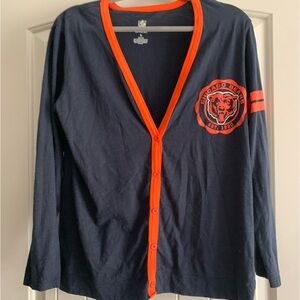 Chicago Bears NFL Ladies Cardigan